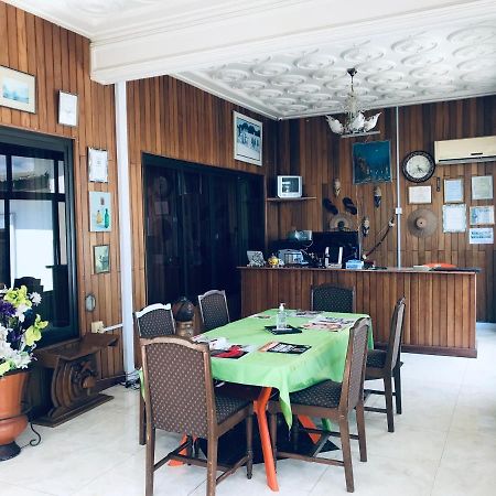 Hotel Loreto Cape Coast Exteriör bild