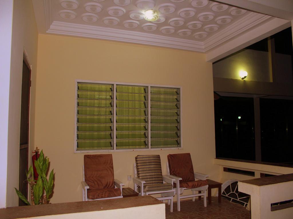 Hotel Loreto Cape Coast Exteriör bild