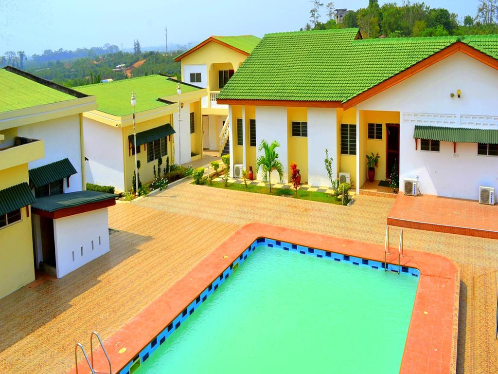 Hotel Loreto Cape Coast Exteriör bild
