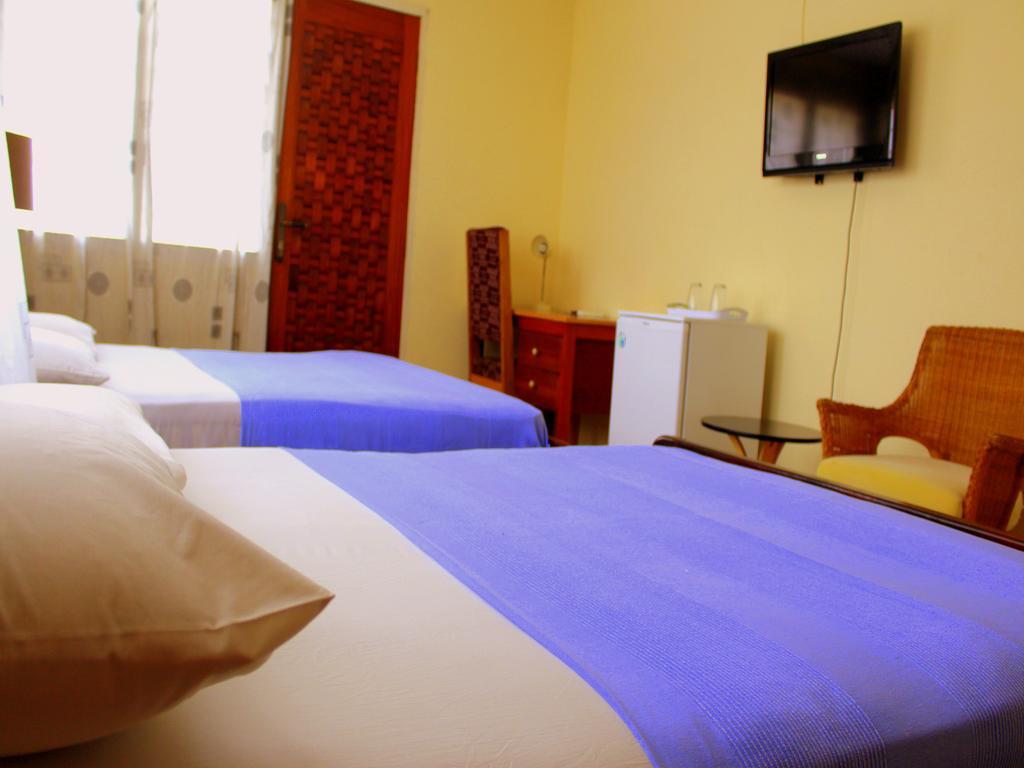Hotel Loreto Cape Coast Exteriör bild