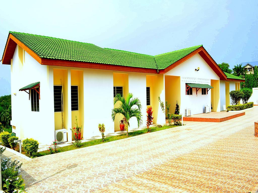 Hotel Loreto Cape Coast Exteriör bild
