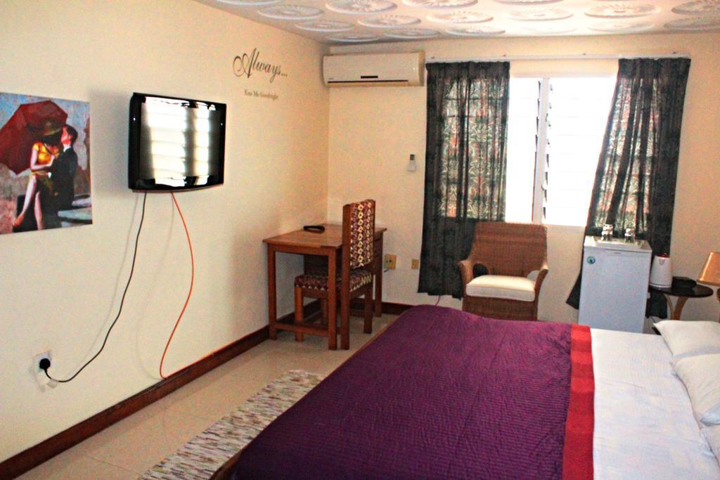 Hotel Loreto Cape Coast Exteriör bild
